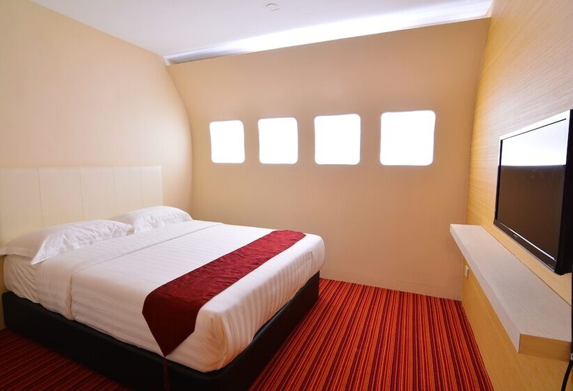 اتاق پرمیوم, Sri Langit Hotel Klia