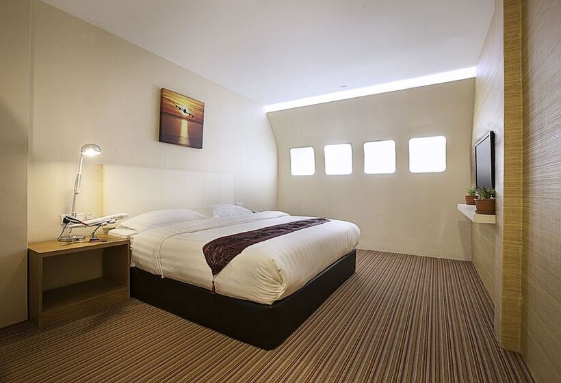اتاق پرمیوم, Sri Langit Hotel Klia