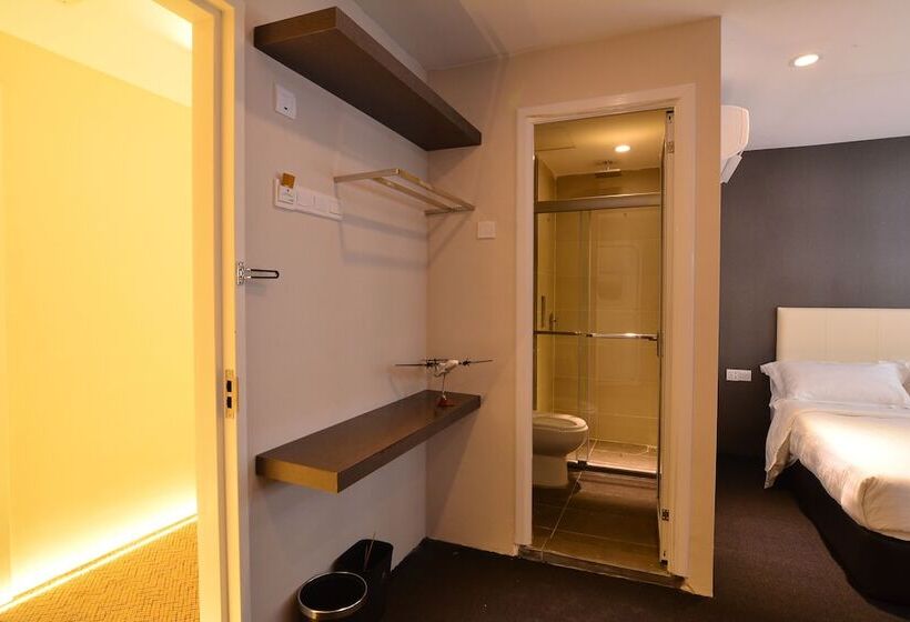 اتاق کلاس بیزنس, Sri Langit Hotel Klia