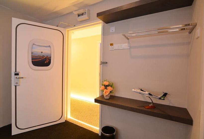 اتاق کلاس بیزنس, Sri Langit Hotel Klia