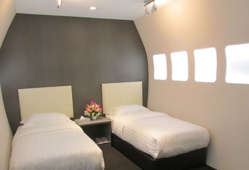 اتاق کلاس بیزنس, Sri Langit Hotel Klia
