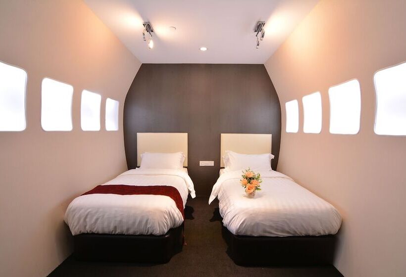 اتاق کلاس بیزنس, Sri Langit Hotel Klia