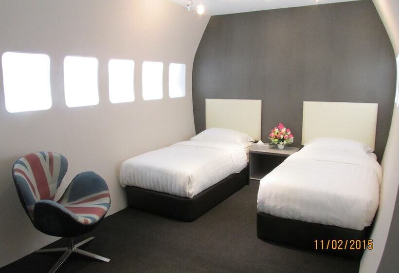 اتاق کلاس بیزنس, Sri Langit Hotel Klia