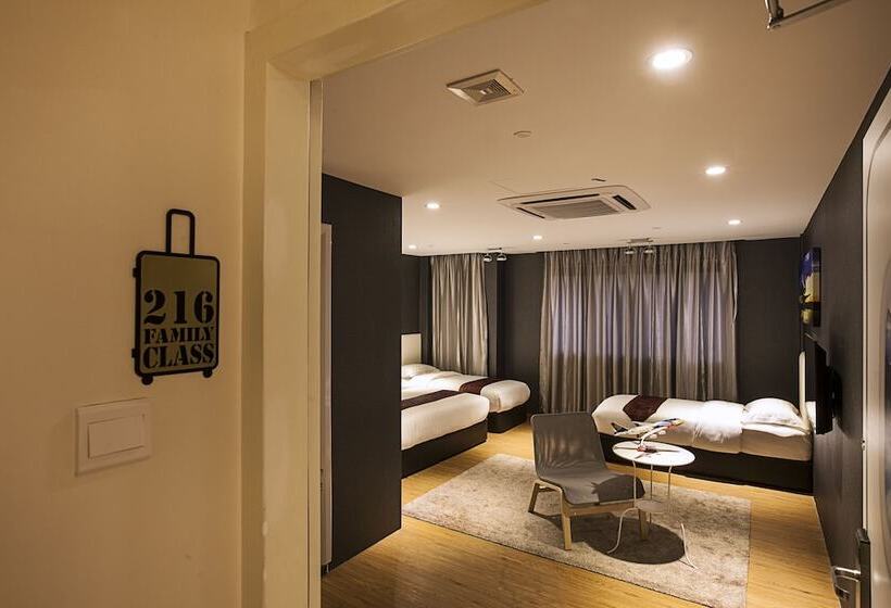 اتاق خانوادگی, Sri Langit Hotel Klia