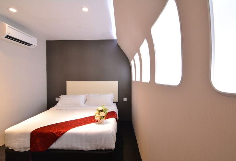 اتاق کلاس بیزنس, Sri Langit Hotel Klia