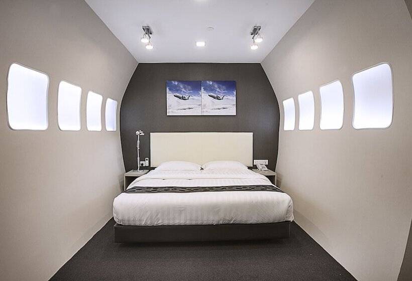 اتاق کلاس بیزنس, Sri Langit Hotel Klia