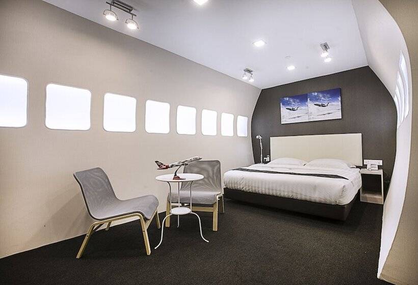 اتاق کلاس بیزنس, Sri Langit Hotel Klia
