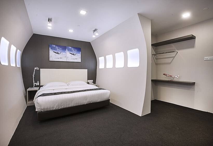 اتاق کلاس بیزنس, Sri Langit Hotel Klia