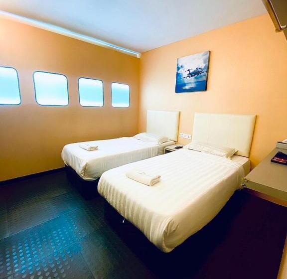 اتاق اکونومی, Sri Langit Hotel Klia