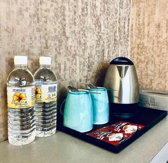 اتاق اکونومی, Sri Langit Hotel Klia