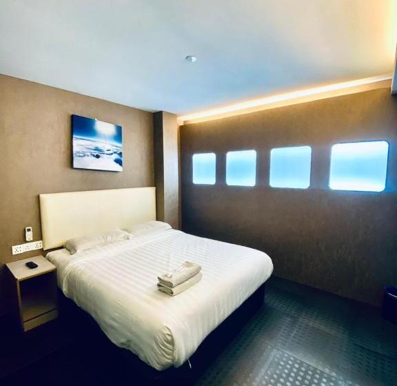 اتاق اکونومی, Sri Langit Hotel Klia