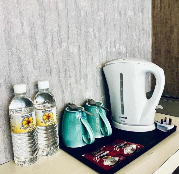 اتاق پرمیوم, Sri Langit Hotel Klia