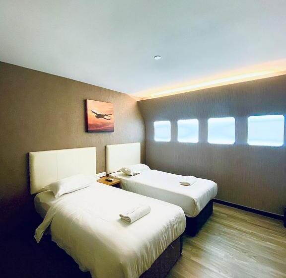 اتاق پرمیوم, Sri Langit Hotel Klia