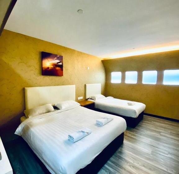 Premium Family Room, Sri Langit Hotel Klia