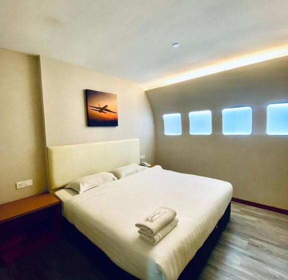 اتاق پرمیوم, Sri Langit Hotel Klia