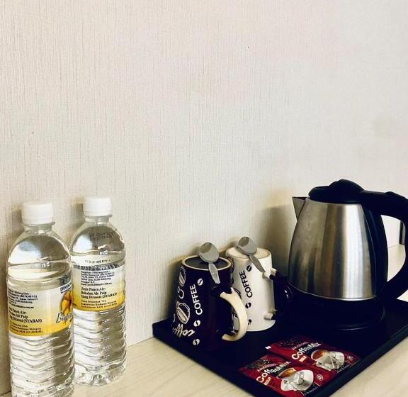 اتاق پرمیوم, Sri Langit Hotel Klia