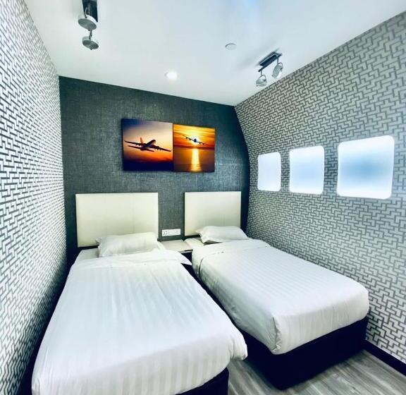 اتاق کلاس بیزنس, Sri Langit Hotel Klia