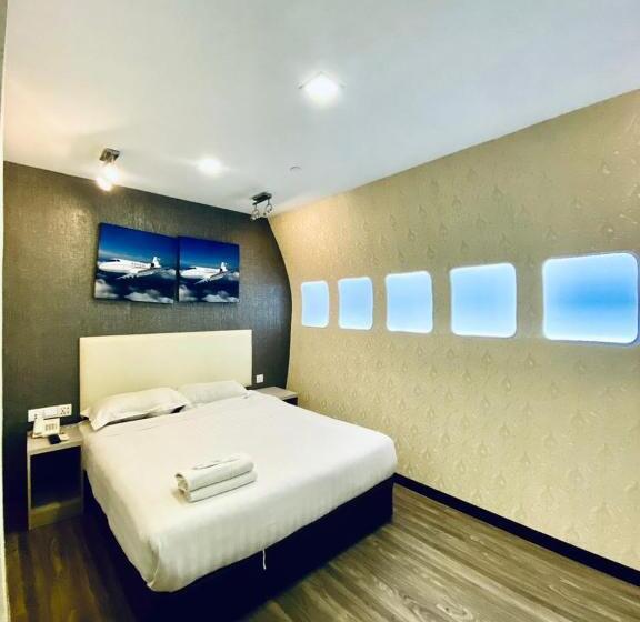 اتاق کلاس بیزنس, Sri Langit Hotel Klia
