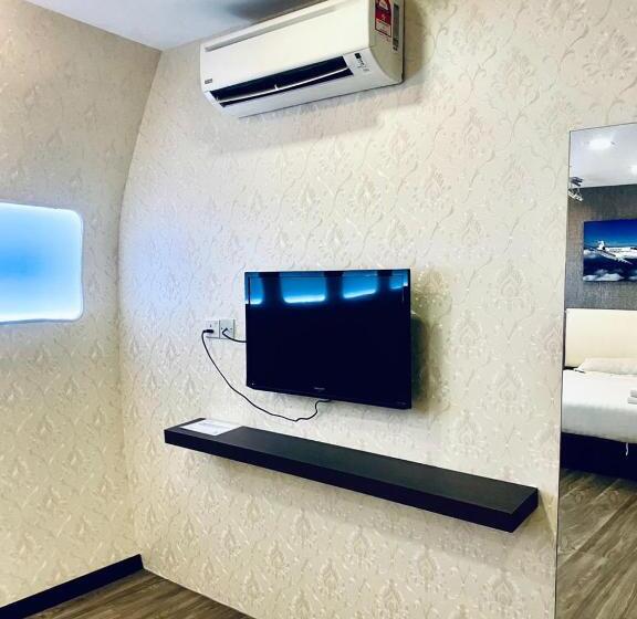 اتاق کلاس بیزنس, Sri Langit Hotel Klia