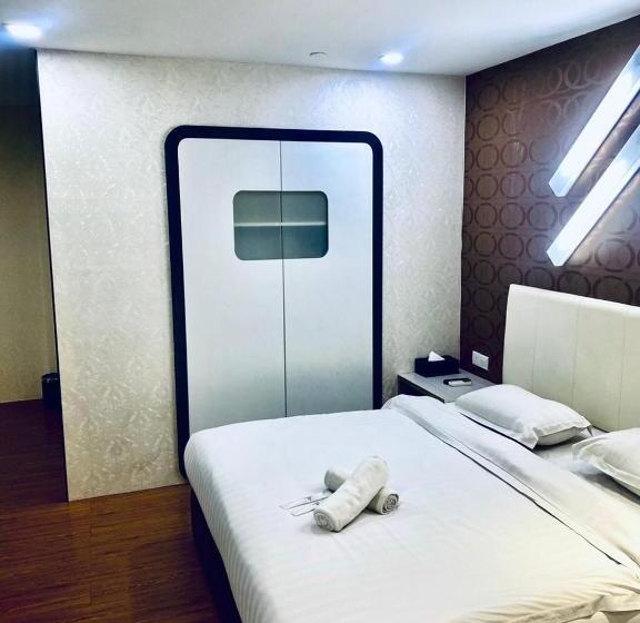 اتاق خانوادگی, Sri Langit Hotel Klia