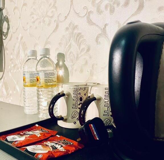 اتاق سوپریور با تخت بزرگ, Sri Langit Hotel Klia