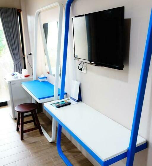 اتاق استاندارد, Sunshine Paradise Resort