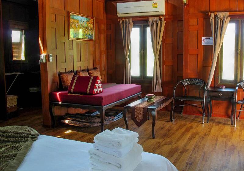 ویلای سوپریور 1 خوابه, Thailife Wellness & Meditation Resort  Sha Plus
