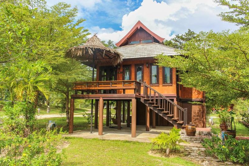 ویلای سوپریور 1 خوابه, Thailife Wellness & Meditation Resort  Sha Plus