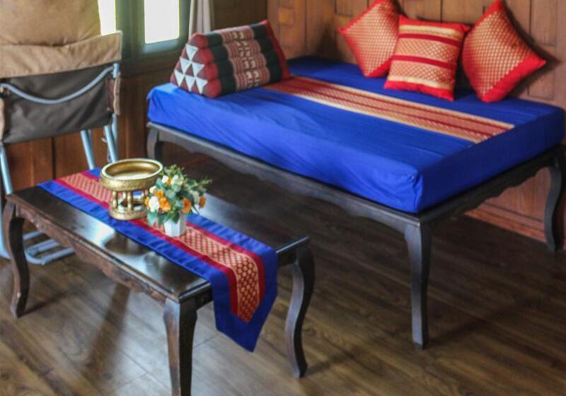ویلای سوپریور 1 خوابه, Thailife Wellness & Meditation Resort  Sha Plus