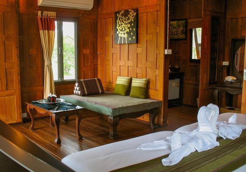 ویلای سوپریور 1 خوابه, Thailife Wellness & Meditation Resort  Sha Plus