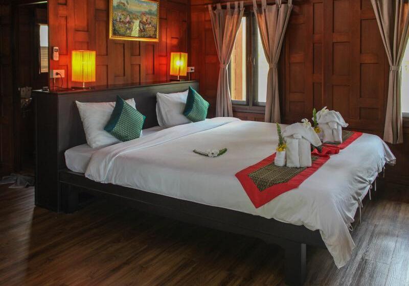 ویلای سوپریور 1 خوابه, Thailife Wellness & Meditation Resort  Sha Plus