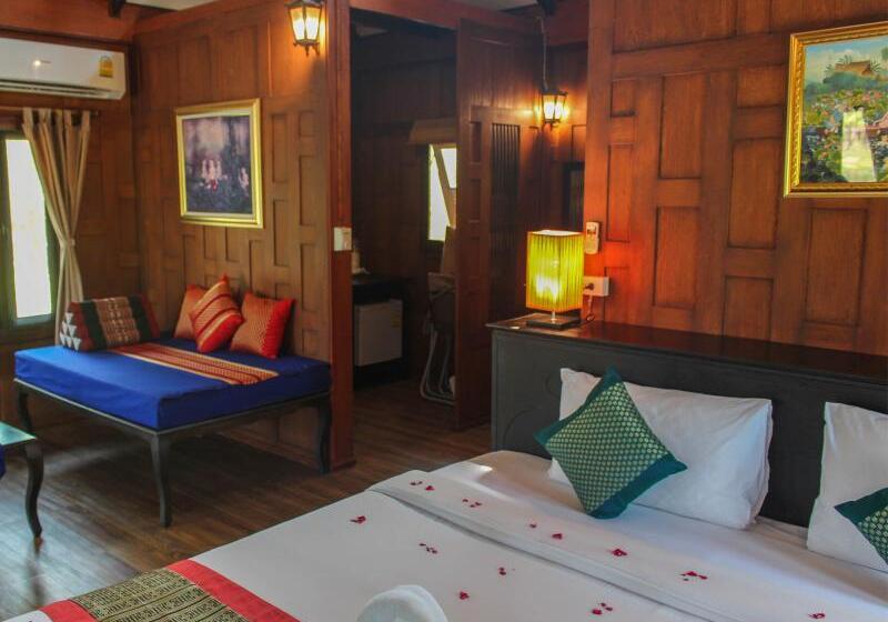 ویلا پریمیوم 1 خوابه, Thailife Wellness & Meditation Resort  Sha Plus