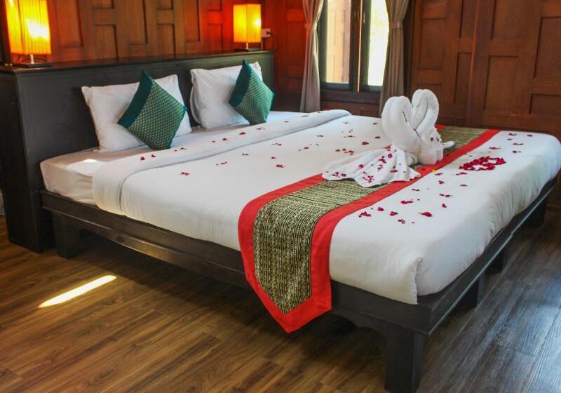 ویلا پریمیوم 1 خوابه, Thailife Wellness & Meditation Resort  Sha Plus