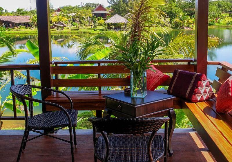 ویلا پریمیوم 1 خوابه, Thailife Wellness & Meditation Resort  Sha Plus