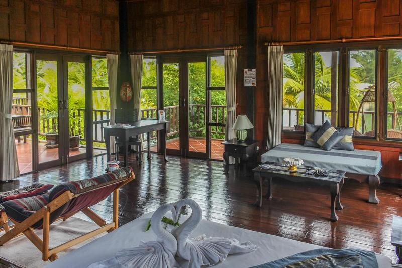 ویلای 1 خوابه, Thailife Wellness & Meditation Resort  Sha Plus