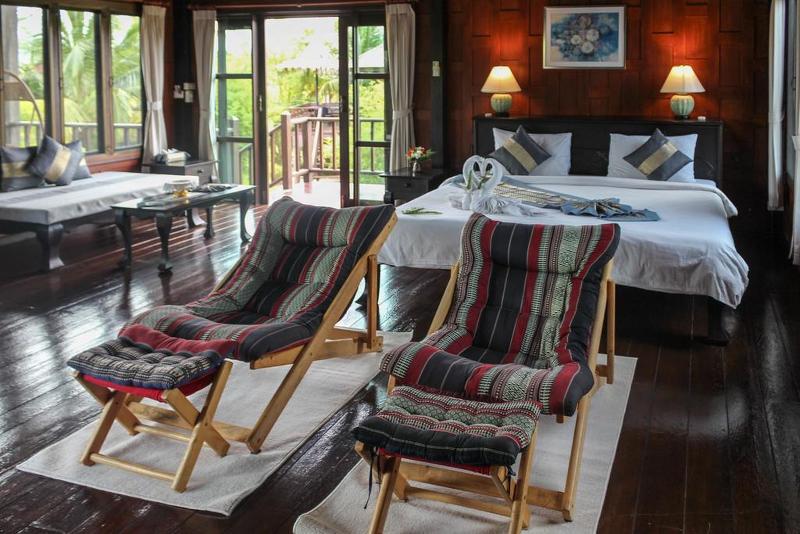 ویلای 1 خوابه, Thailife Wellness & Meditation Resort  Sha Plus