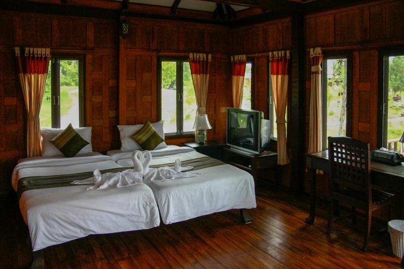 ویلای 1 خوابه, Thailife Wellness & Meditation Resort  Sha Plus