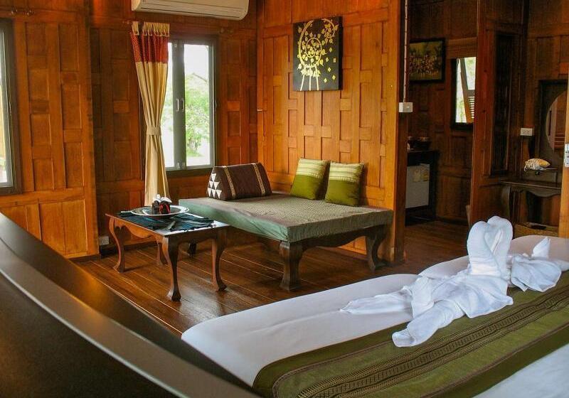 ویلای 1 خوابه, Thailife Wellness & Meditation Resort  Sha Plus