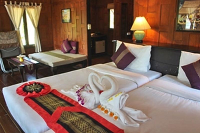 ویلای 1 خوابه, Thailife Wellness & Meditation Resort  Sha Plus