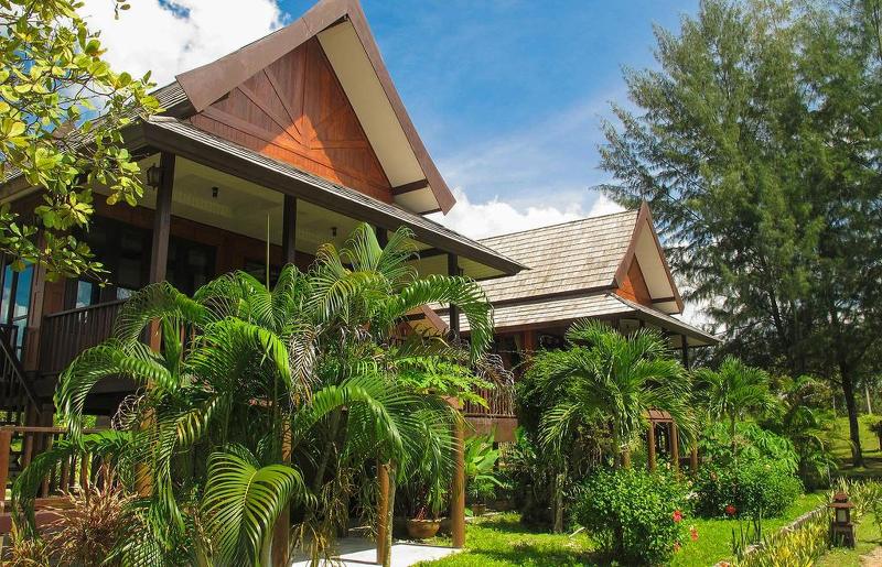ویلای 1 خوابه, Thailife Wellness & Meditation Resort  Sha Plus