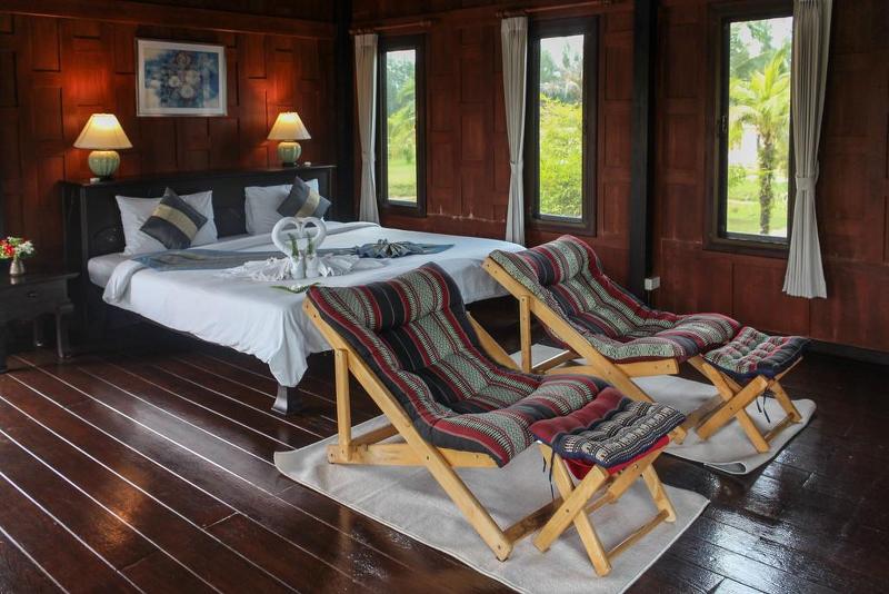 ویلای 1 خوابه, Thailife Wellness & Meditation Resort  Sha Plus