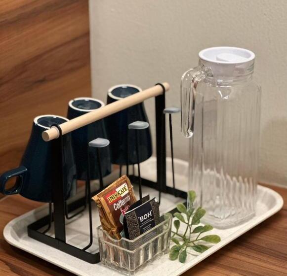 اتاق استاندارد سه تخته با بالکن, Waterfront Boutique