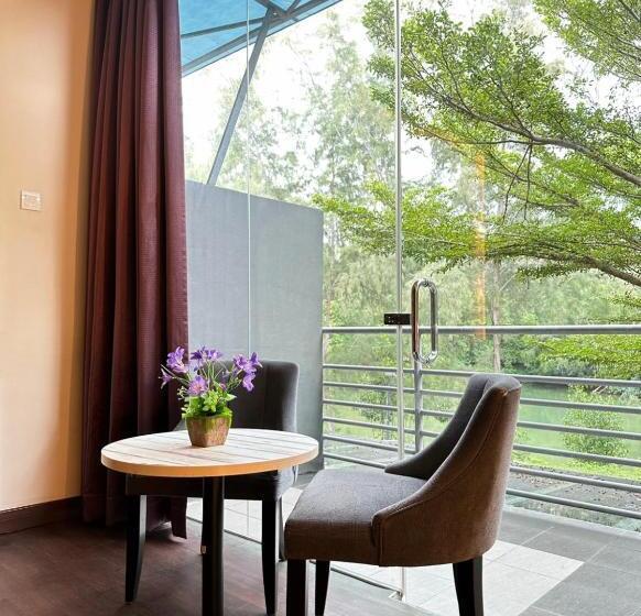 اتاق استاندارد با تخت بزرگ, Waterfront Boutique