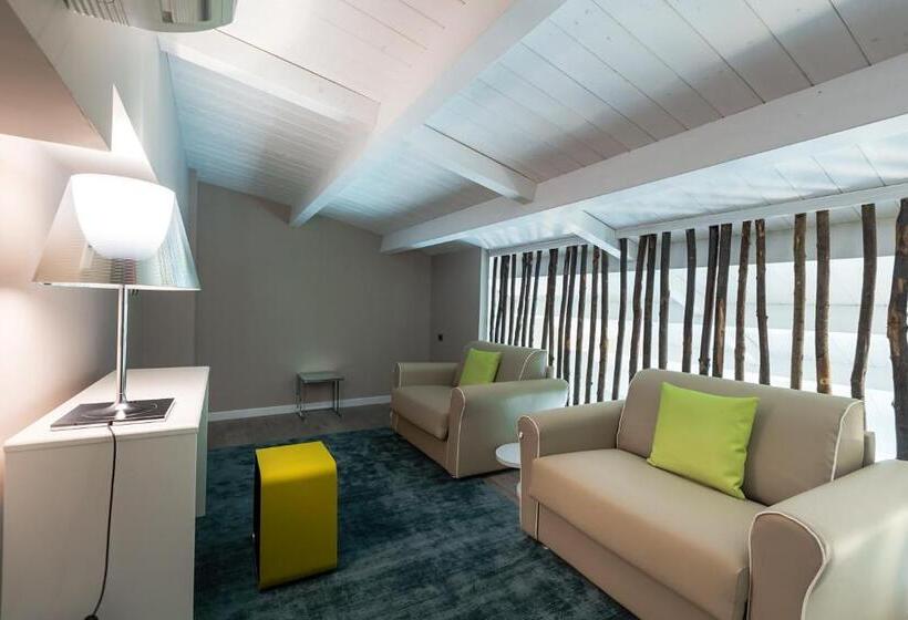 スイート, Wellness Spa Hotel Principe Fitalia
