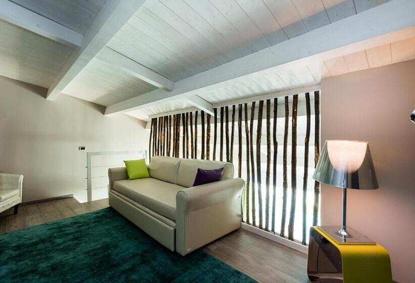 スイート, Wellness Spa Hotel Principe Fitalia
