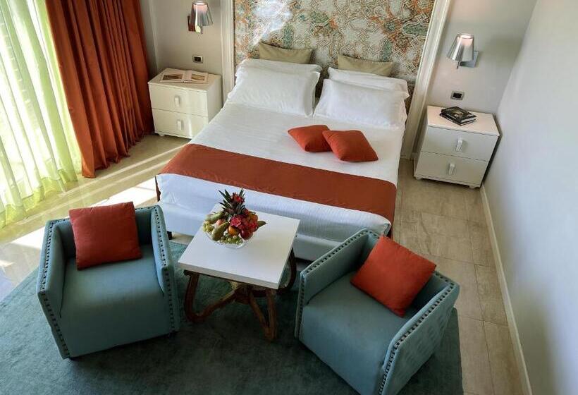 スイート, Wellness Spa Hotel Principe Fitalia