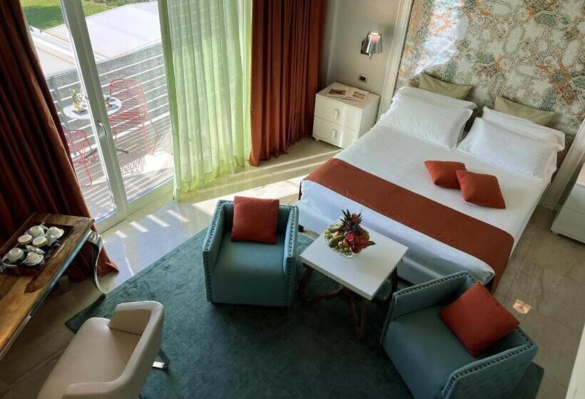スイート, Wellness Spa Hotel Principe Fitalia