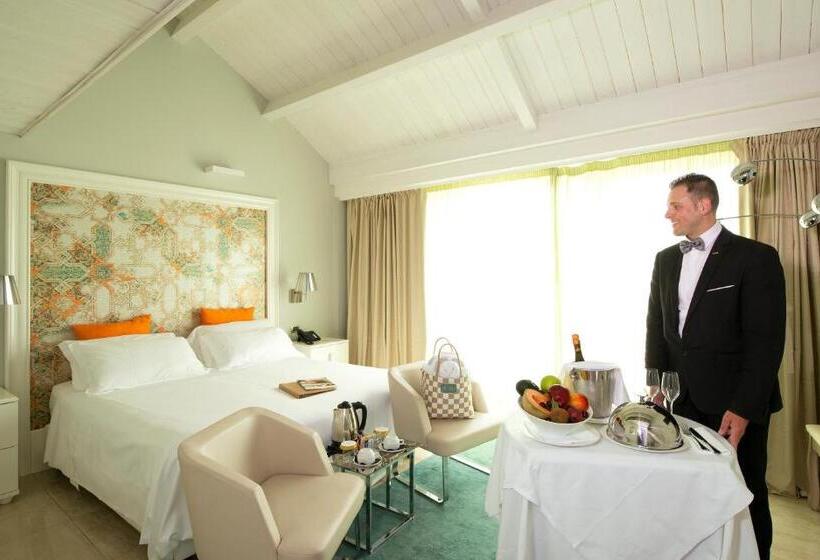 スイート, Wellness Spa Hotel Principe Fitalia