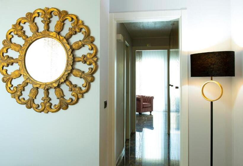 ハイドロマッサージバス付きスイート, Wellness Spa Hotel Principe Fitalia