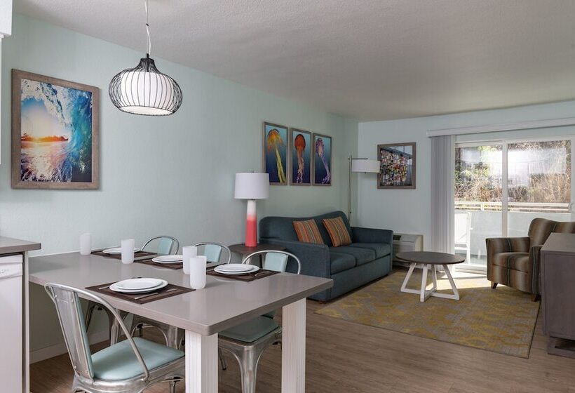 2 Bedroom Apartment, Worldmark San Diego – Mission Valley